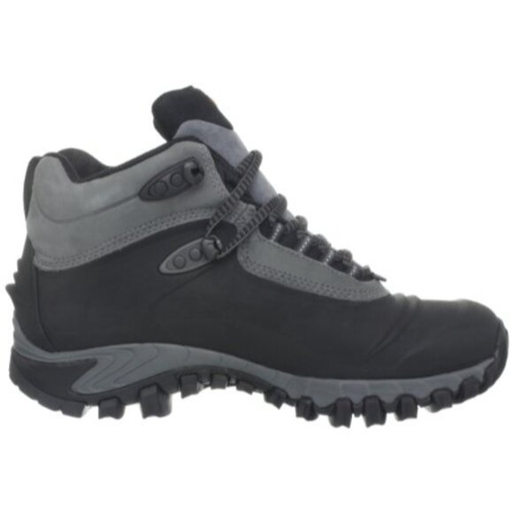 Merrell Mens Thermo 6 Insulated Winter Boots Size 14 Waterproof Black - Picture 10 of 13